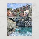 Recherche de manarola cartes postales Italia