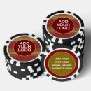 Zoek naar rood pokerchips Eenvoudig