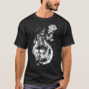 Zoek naar donkere golf tshirts Punk