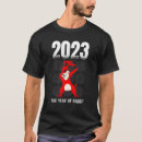 Recherche de year of the rabbit tshirts Zodiac