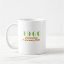 Recherche de les années 1960 tasses Vintage