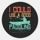 Zoek naar peddel stickers Watersport