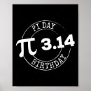 Recherche de pi day posters Nombre