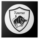 Recherche de zodiaque carreaux Taurus