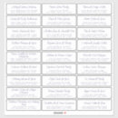 Recherche de long jeu autocollants Pour tous