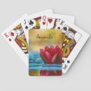 Recherche de aquatique jeux de cartes Photographie