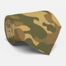 Recherche de military cravates Green