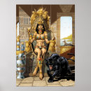 Recherche de cleopatra posters Égyptienne