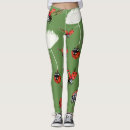 Recherche de ladybug leggings Insecte