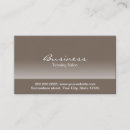 Zoek naar tans visitekaartjes Salon