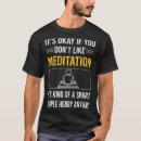 Zoek naar meditatie tshirts Boeddhistisch