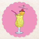 Recherche de rhum dessous de verres Tropical
