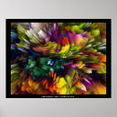 Recherche de explosion de couleur posters Coloré