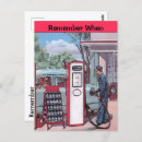 Recherche de station essence cartes postales Gaz