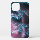 Recherche de fractale en spirale iphone coques Motif