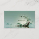 Recherche de style asiatique cartes visite Pour tous