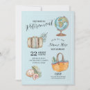 Recherche de world traveler invitations Retraite