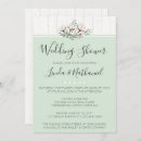 Recherche de simple shower mariage invitations Verdure