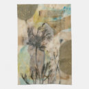 Zoek naar natuurlijk keuken handdoeken Bloemen