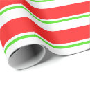 Recherche de lignes colorées papier cadeau Rayures