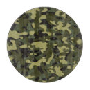 Recherche de militaire planches à découper Vert