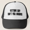 Recherche de vieillissement casquettes Drôle