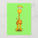 Recherche de cartoon animal cartes postales Pour enfants