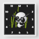 Zoek naar de panda draagt Dier