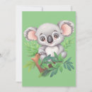 Recherche de ours koala bébé vœux cartes Koalas