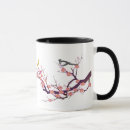 Recherche de oiseaux chinois tasses Fleur