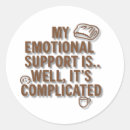 Zoek naar troosten stickers Grappig