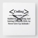 Recherche de coding posters Geek