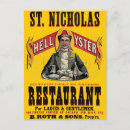 Recherche de huîtres cartes postales Cuisine