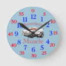 Recherche de hotrod horloges Voiture de muscle