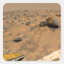Recherche de planète mars autocollants Planètes