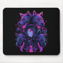 Recherche de cosplay tapis souris Otaku