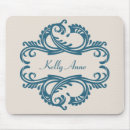 Recherche de damask tapis souris Moderne