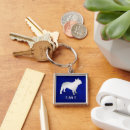 Zoek naar french bulldog sleutelhangers Hond