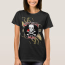 Recherche de boucanier vêtements Jolly roger