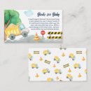 Recherche de businesscards de construction invitations Livres pour bébé