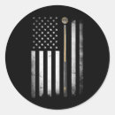 Recherche de table de billard autocollants Joueur