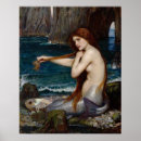 Recherche de john william waterhouse posters Mermaid