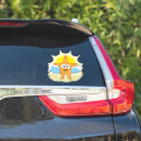 Zoek naar zeester stickers Cartoon