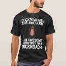 Recherche de cockroach tshirts Entomologie