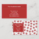Recherche de paw cartes visite Toiletteur
