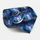 Recherche de bonnes fêtes cravates Bleu