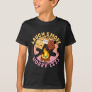 Zoek naar weekend kinder tshirts Ga kamperen