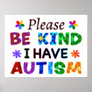 Recherche de enfant autiste posters Sensibilisation sur l'autisme