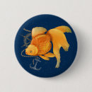 Zoek naar goudvis buttons Blauw