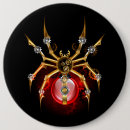 Recherche de araignée noire badges Insecte